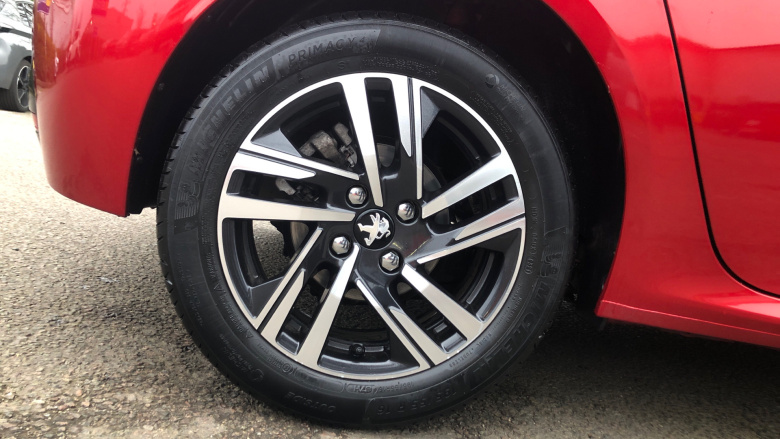 Peugeot 208 1.2 PureTech 100 Allure 5dr EAT8 Petrol Hatchback